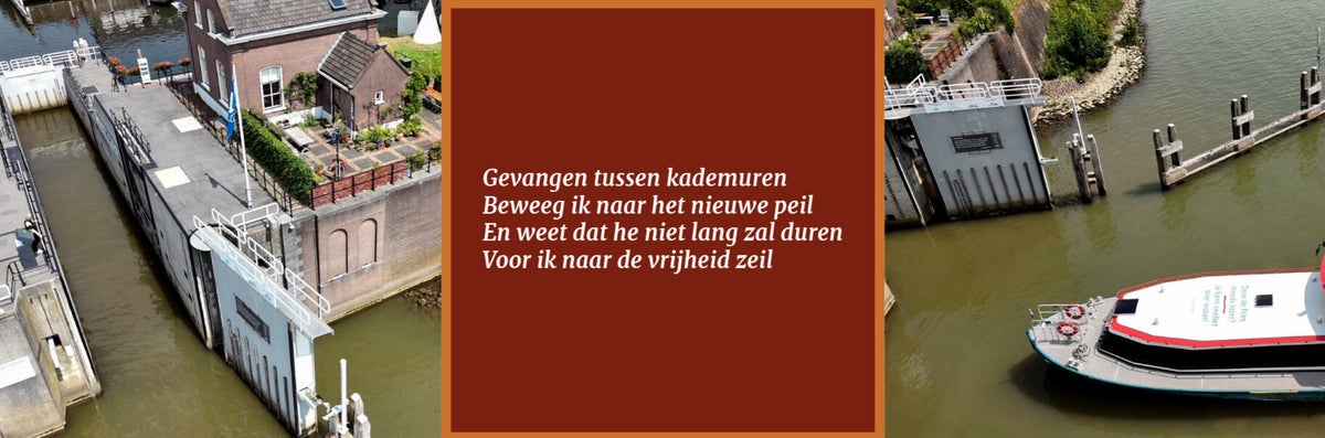 Dichter Sander Hop wint dichtwedstrijd 'Poëzie in de Sluis 2025 ...