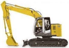 R482 Engin de chantier