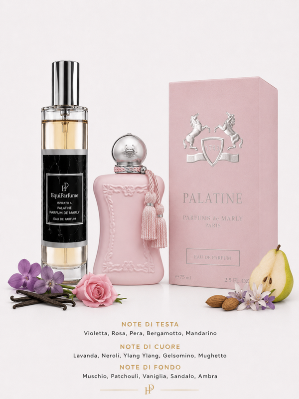 EP6257 ISPIRATO A : Palatine - Parfum De Marly