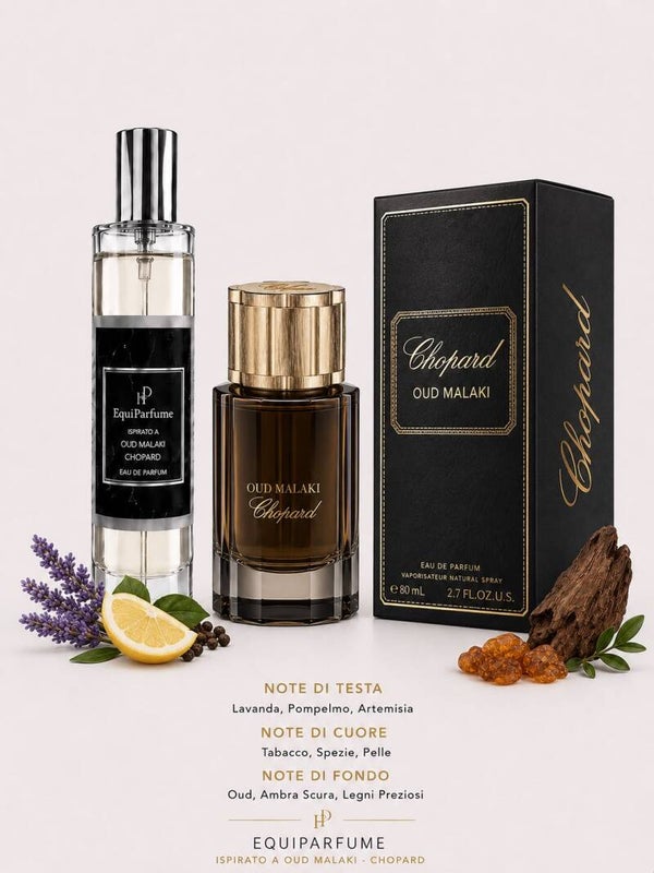 EP6099 ISPIRATO A : CHOPARD MALAKY OUD
