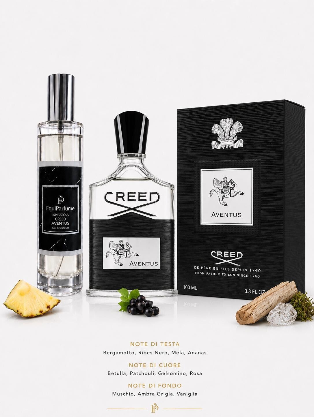EP228 ISPIRATO A : CREED AVENTUS