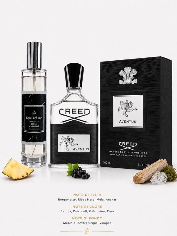 EP228 ISPIRATO A : CREED AVENTUS