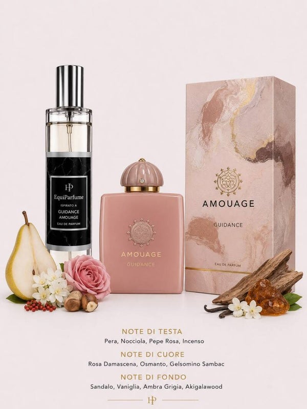 EP6283 ISPIRATO A : AMOUAGE - GUIDANCE