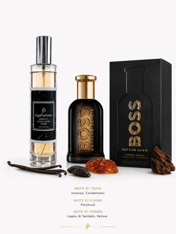 EP6159 ISPIRATO A : HUGO BOSS ELIXIR