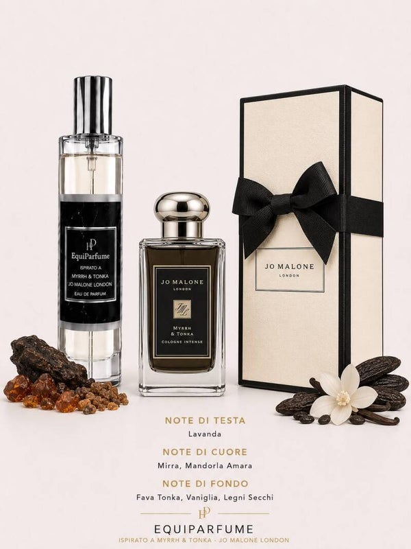 EP6014 ISPIRATO A : JO MALONE - MORTH E TONKA