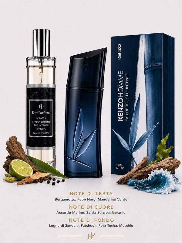 EP6075 ISPIRATO A : KENZO -  HOMME EAU DE TOILETTE INTENSE
