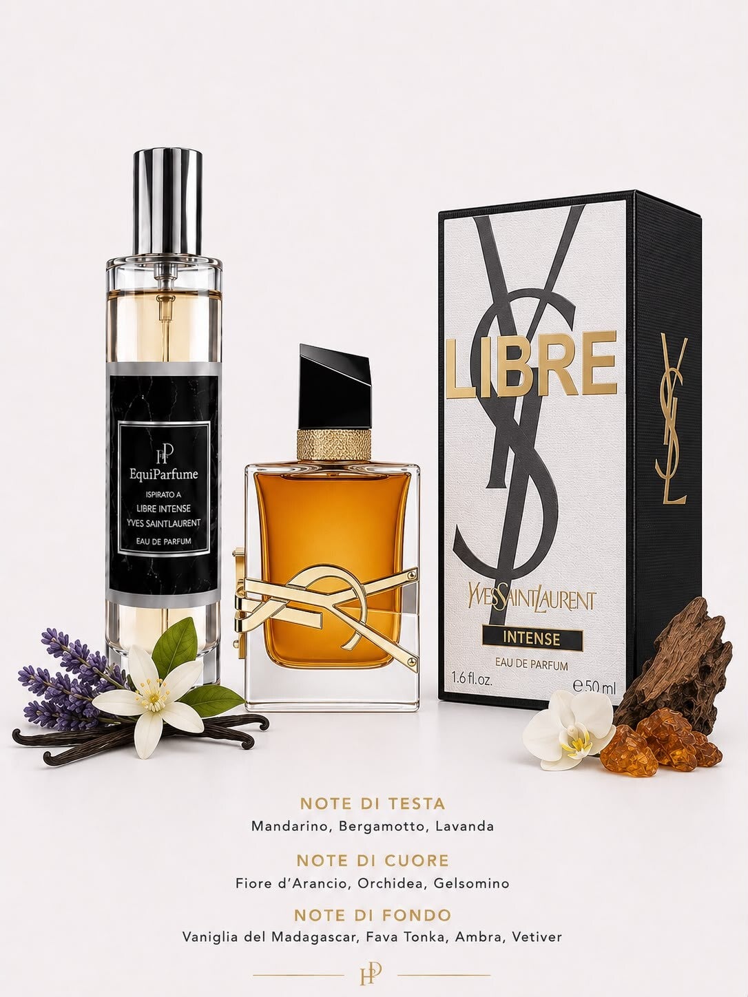 EP6080 ISPIRATO A : LIBRE INTENSE - YVES SAINT LAURANT