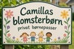 Camillas Blomsterbørn