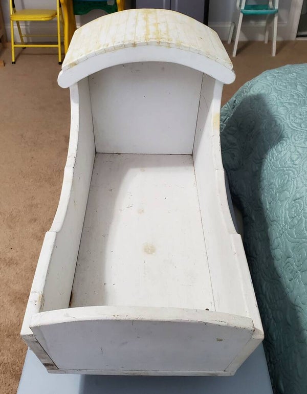 Baby Doll Cradle
