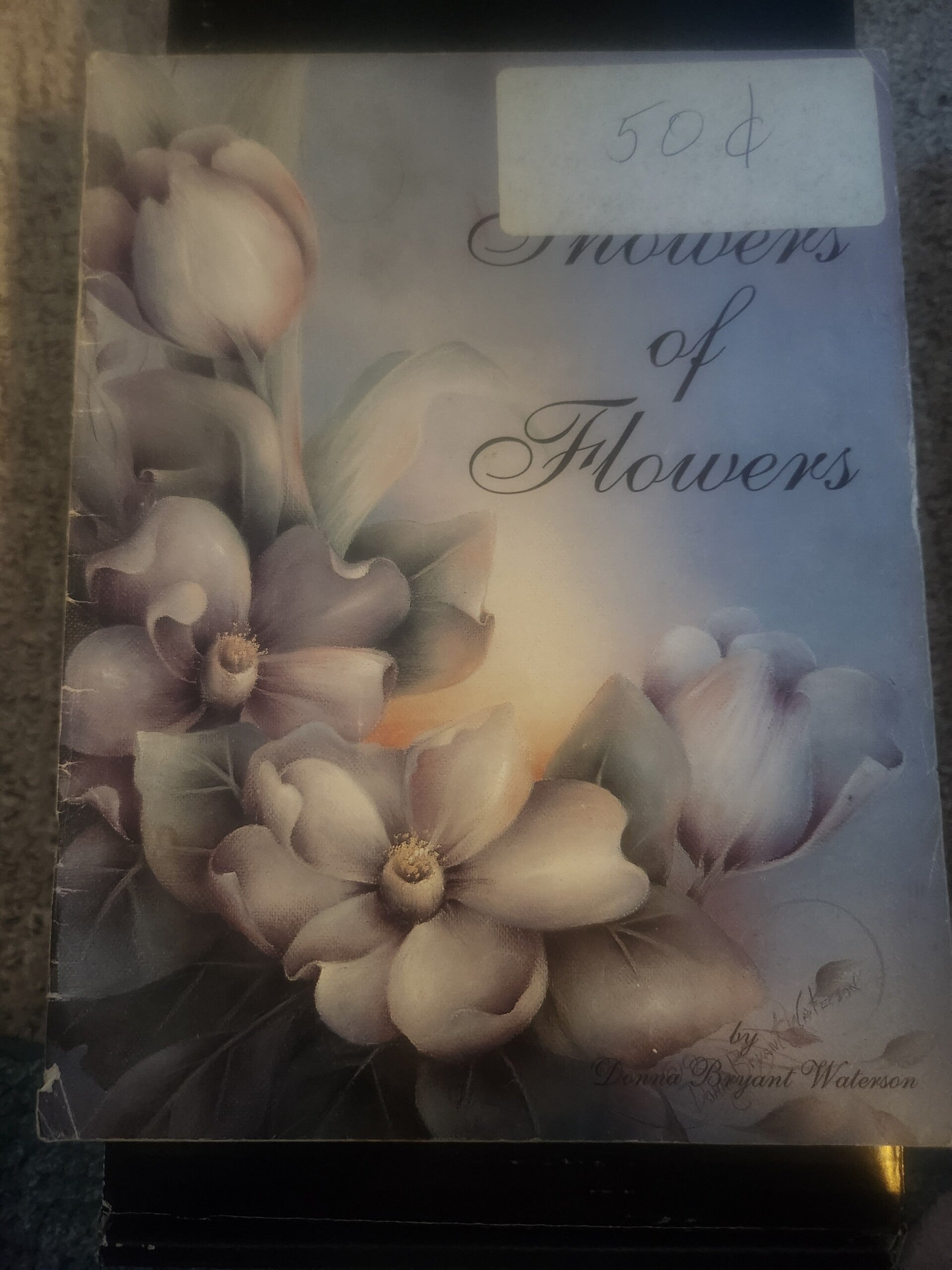 54 Showers of Flowers Middle Tennessee Artists