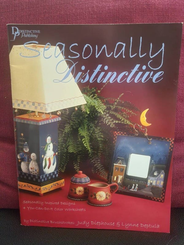 #53 - Seasonally Distinctive