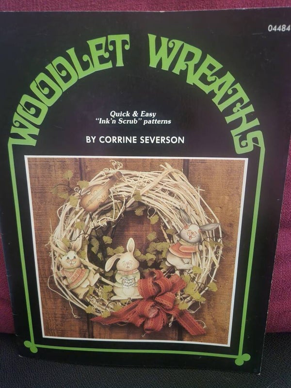 #52 - Woodlet Wreaths