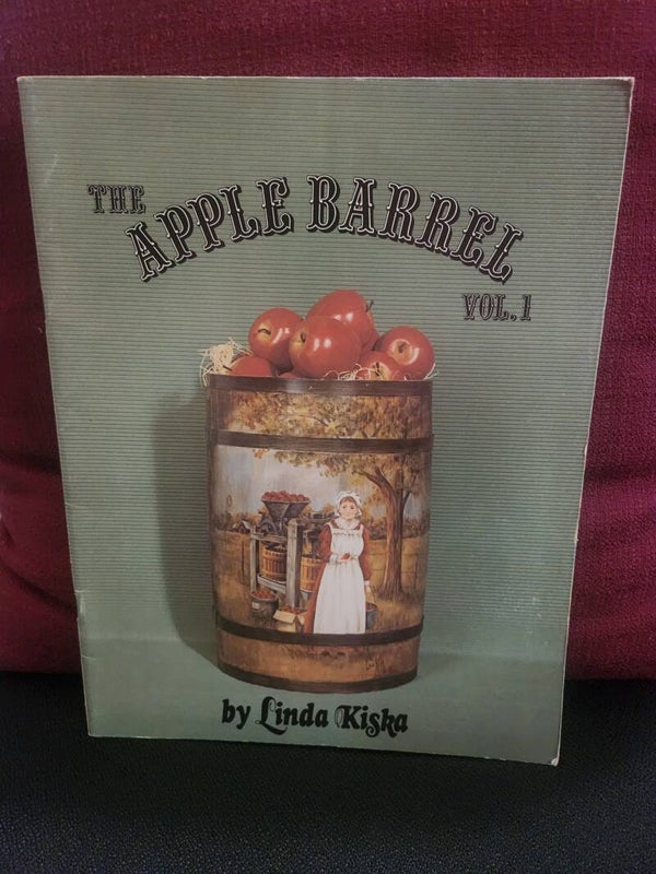 #58 - The Apple Barrel Vol. 1