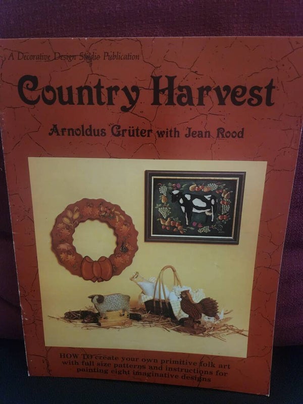 #59 - Country Harvest