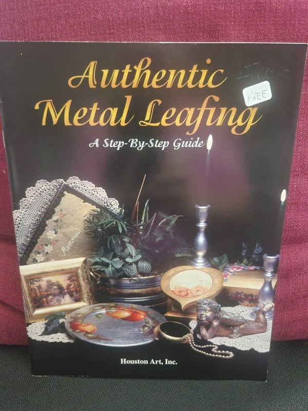 #61 - Authentic Metal Leafing