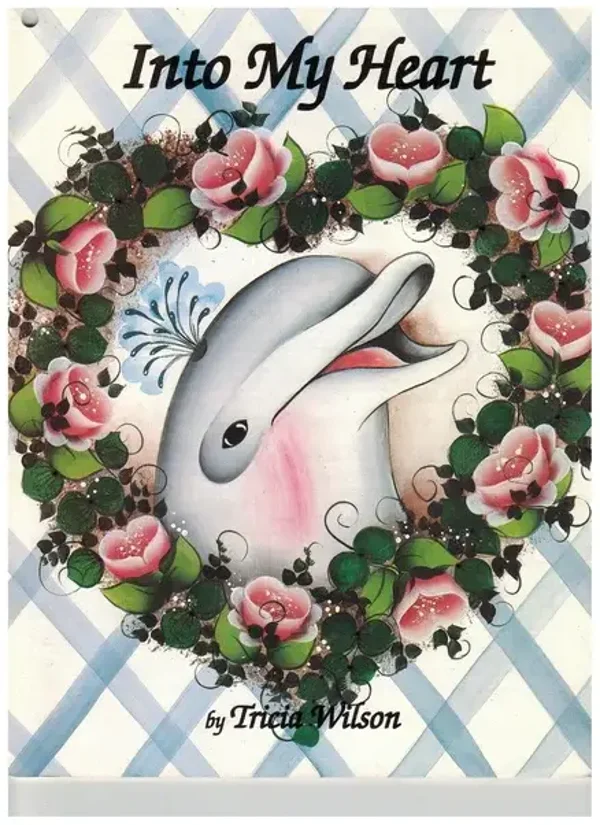 #40 - Into My Heart by Tricia Wilson