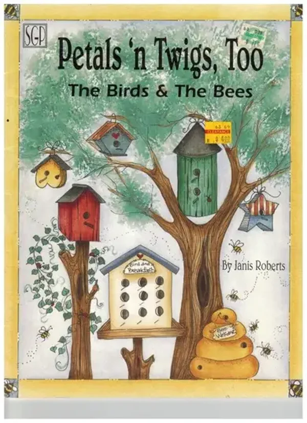 #44- Petals n Twigs, Too