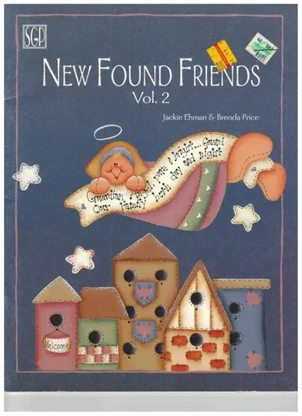#45 - New Found Friends