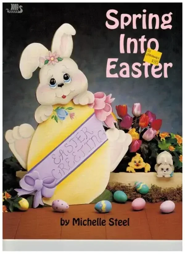 #46- Spring Into Easter