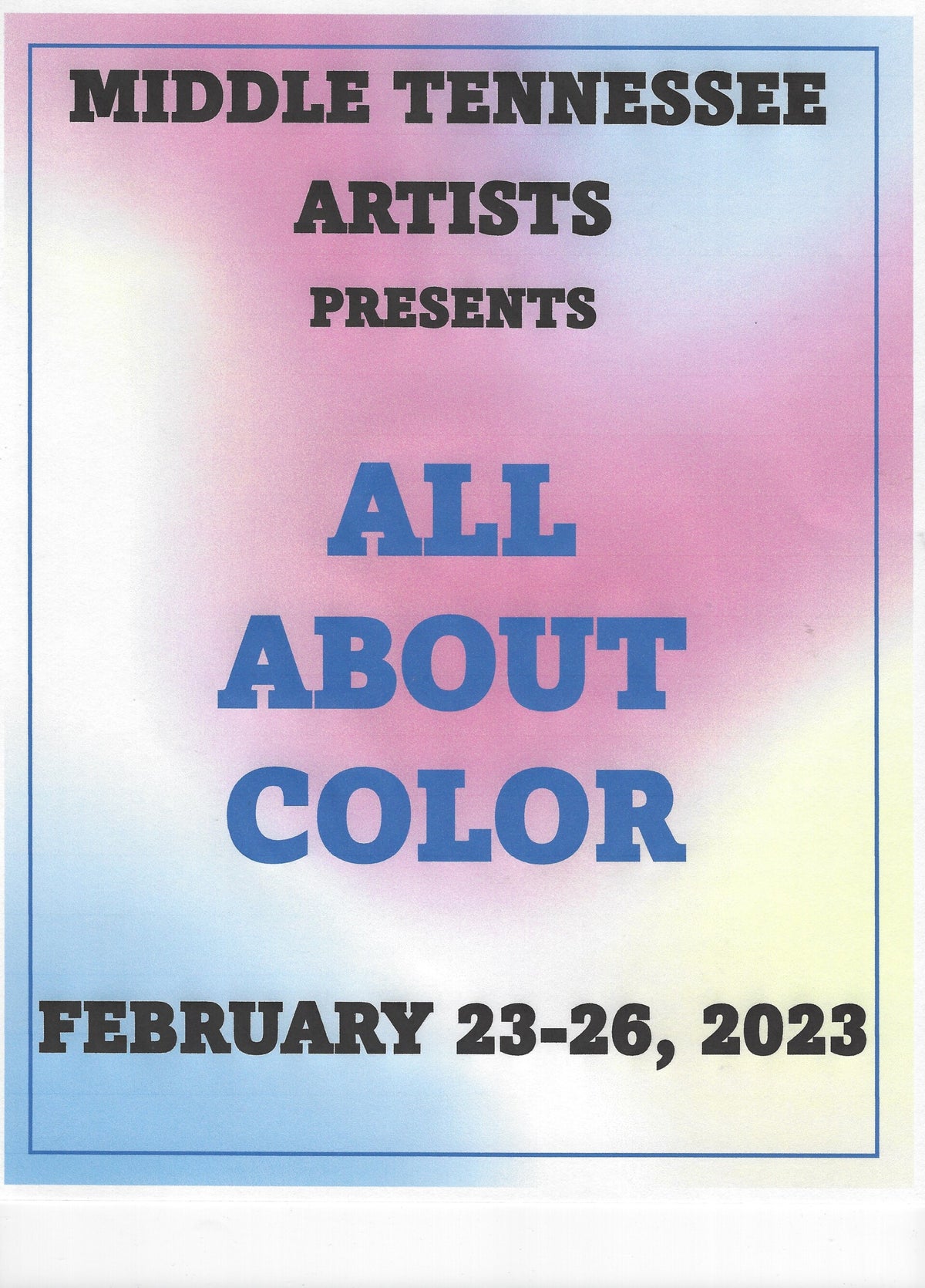 sales-table-for-retreat-middle-tennessee-artists