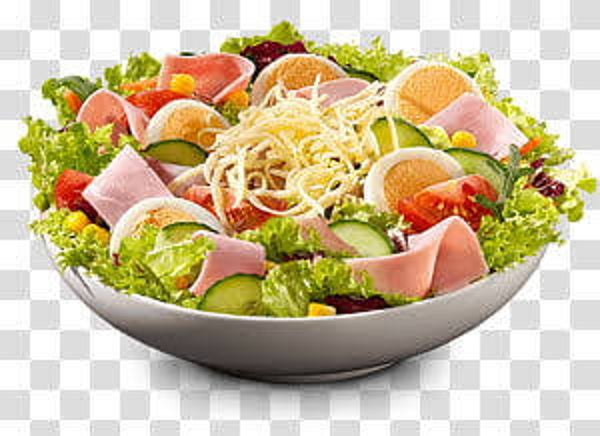 MAY LUNCH --- CHEF SALAD