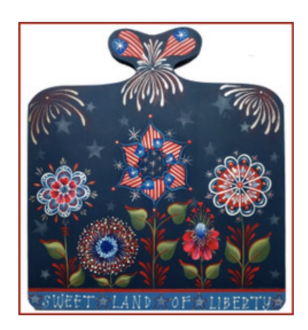 Linda Sharp Seminar - Day 1 - Sweet Land of Liberty (Member Only)