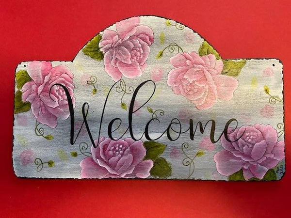 March Workshop - Pam Bradley