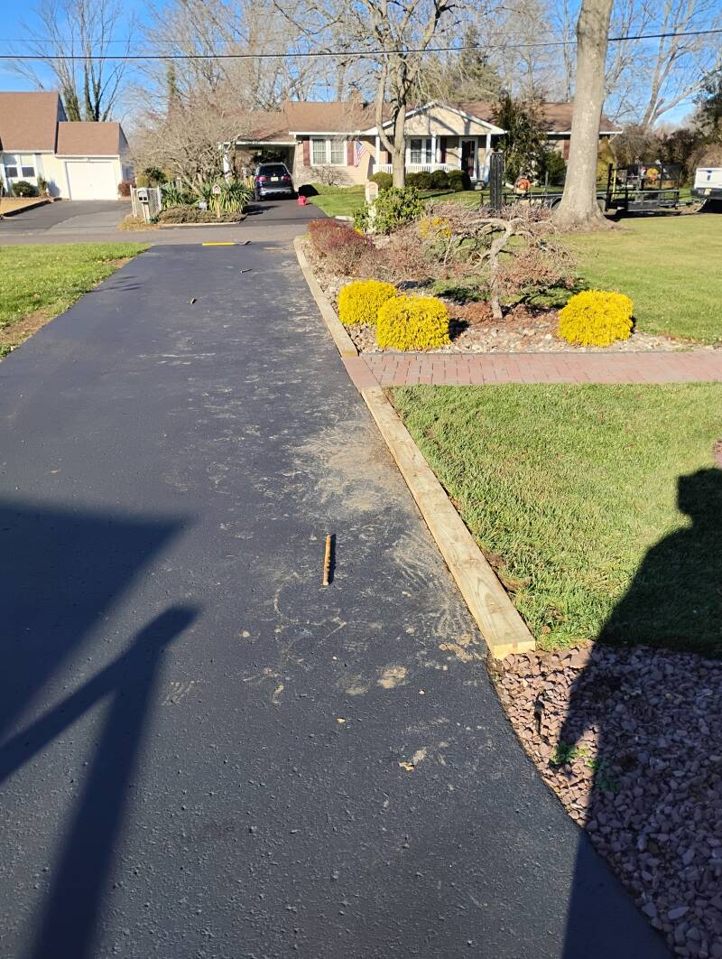 Driveway Border Vineland NJ 