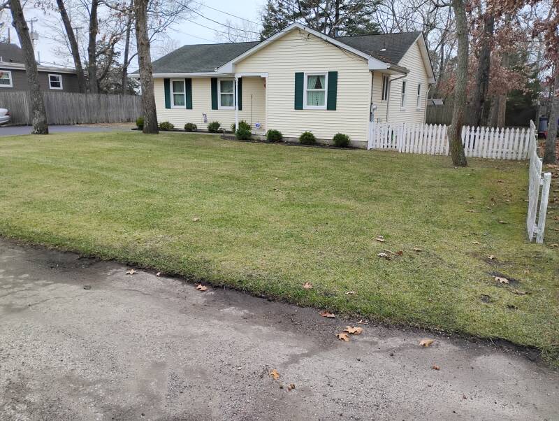 Fall Clean Up Millville NJ 