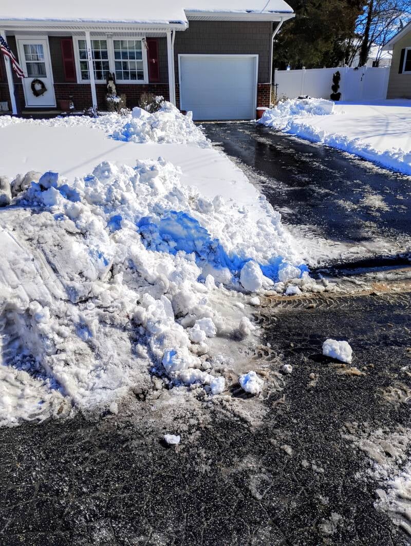 Snow Removal Vineland NJ 