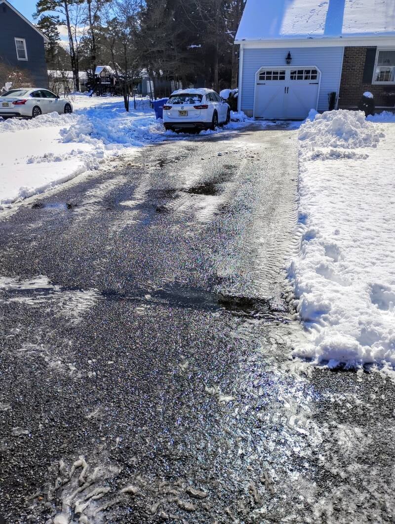 Snow Removal Millville NJ 