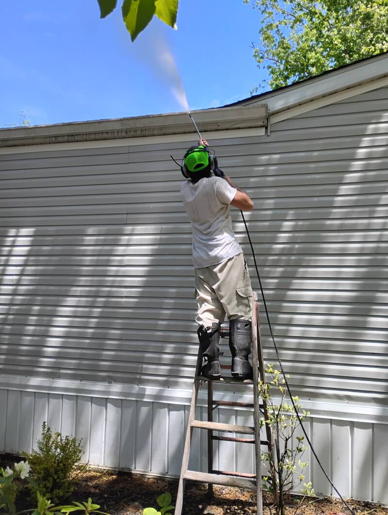 Pressure Washing Vineland NJ 