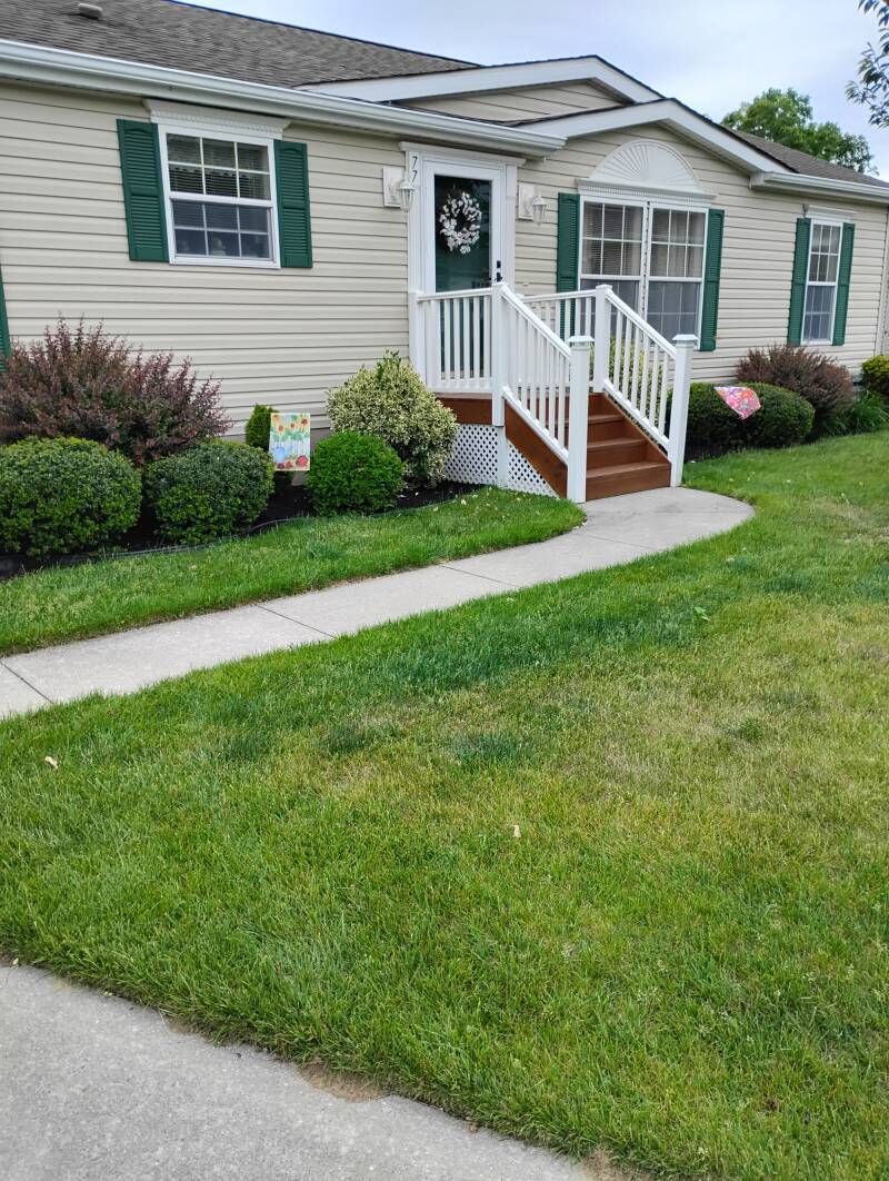 Black Mulch Installation Vineland NJ 