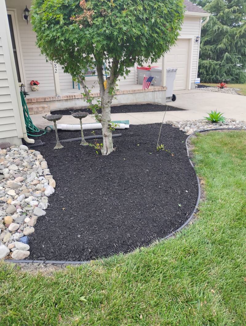 Mulch Installation Vineland NJ 
