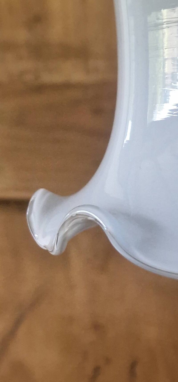 Vintage hanglampje bloem (2 beschikbaar)