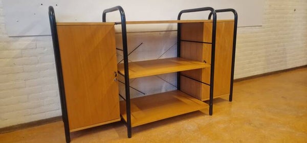 Design NIKLAS modulaire kast / wandsysteem, Rutger Andersson voor IKEA