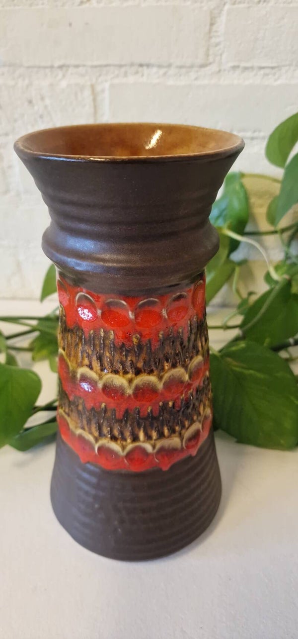 West Germany vaas, BAY Keramiek