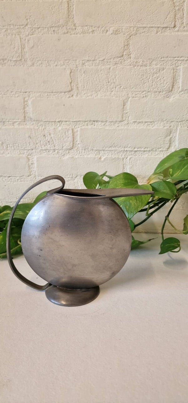 Antieke tinnen vaas, ZTI Holland