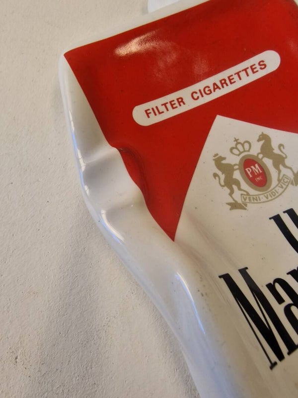 Marlboro asbak