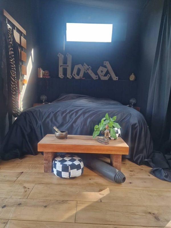 kleine salontafel