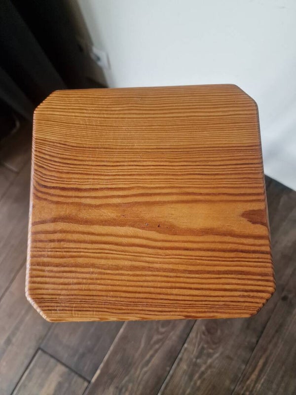 Plantentafel grenen