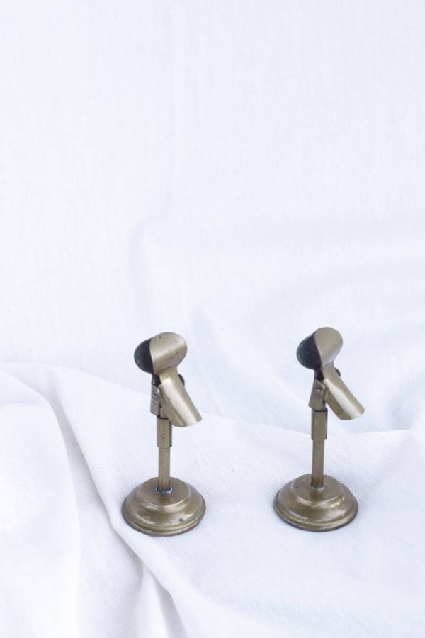 Set messing knijpers