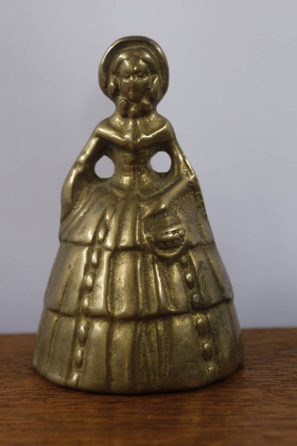 Messing ladybell / tafelbel