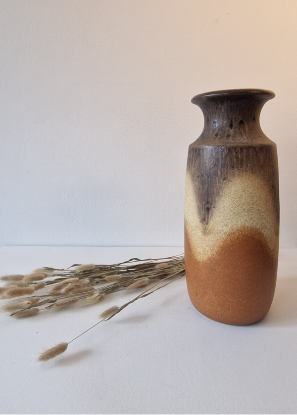 Vintage West Germany vaas - Scheurich Keramik - Jaren 70