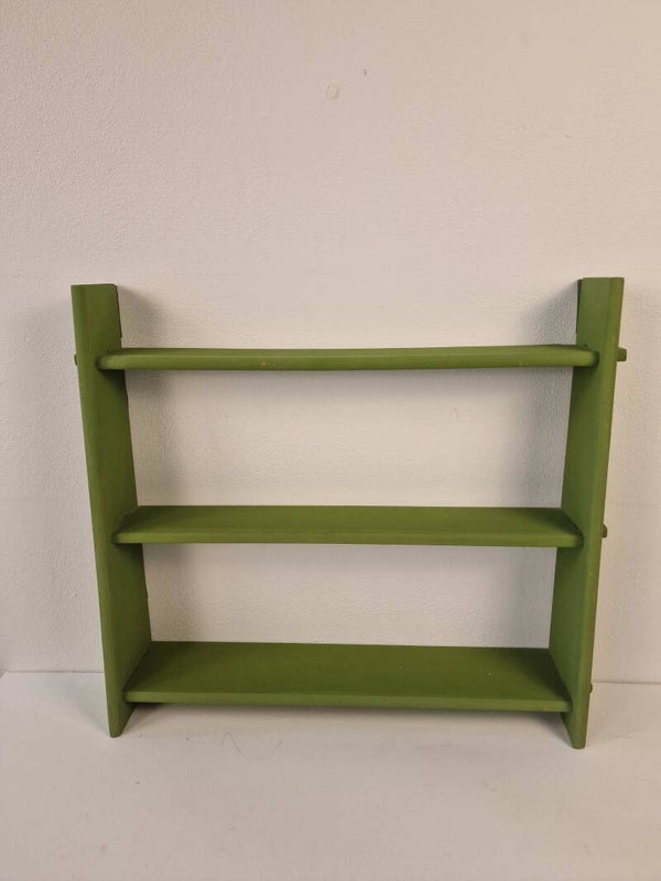 regaal groen