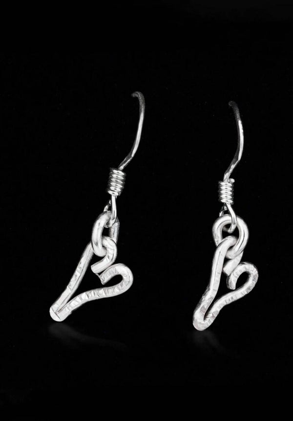 Silver Hearts