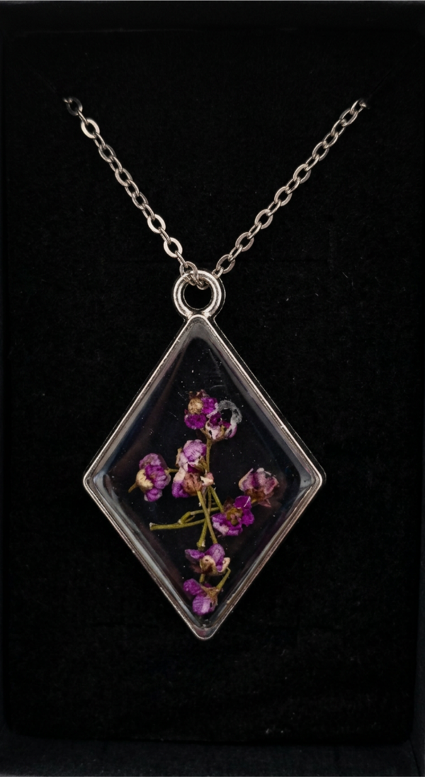 Resin Pendant