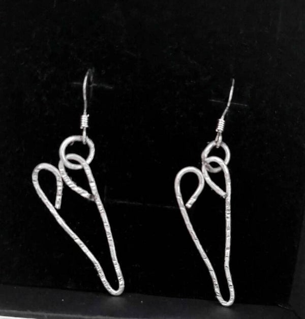 Silver Hearts
