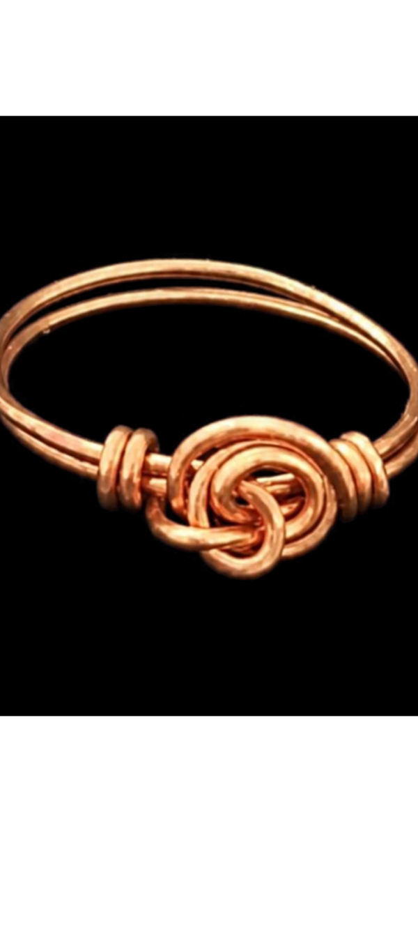 Surasa Copper Ring