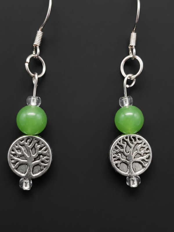 Jade tree of life